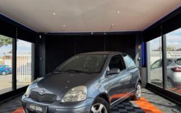 Toyota Yaris Les-Ulis