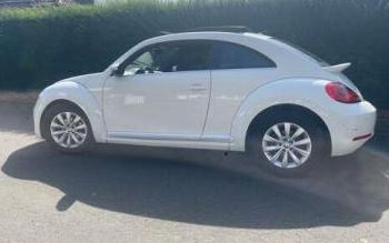 Volkswagen beetle Lille