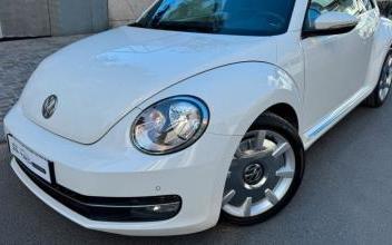 Volkswagen Beetle Paris