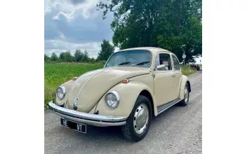 Volkswagen Coccinelle Cysoing