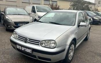 Volkswagen golf Décines-Charpieu