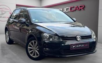 Volkswagen golf Cannes
