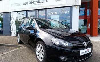Volkswagen golf Mulhouse