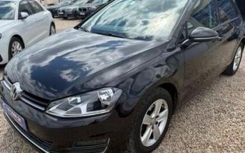 Volkswagen golf Fleury-les-Aubrais