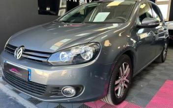 Volkswagen golf Saint-Laurent-du-Var