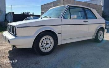 Volkswagen golf Toulon-sur-Arroux