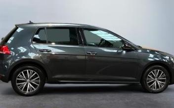 Volkswagen golf Quimper