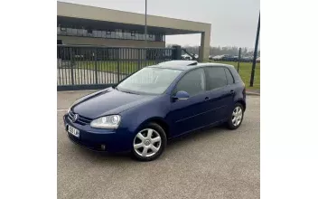 Volkswagen Golf Keskastel