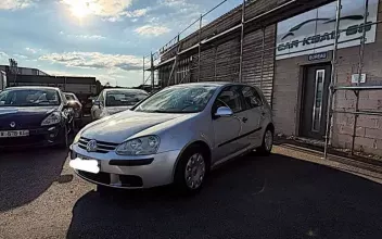 Volkswagen Golf Wittelsheim