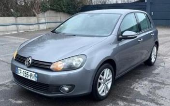 Volkswagen golf Béthune