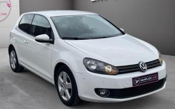 Volkswagen golf La-Madeleine