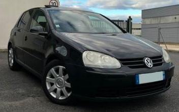 Volkswagen golf Nancy