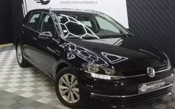 Volkswagen Golf Coignières