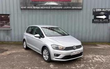 Volkswagen golf Florange