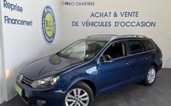 Volkswagen Golf Nogent-le-Phaye
