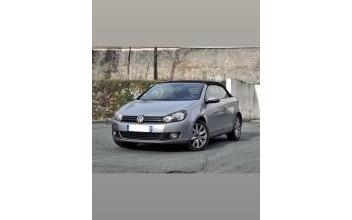 Volkswagen golf Saint-Laurent-d'Arce