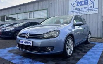 Volkswagen Golf Oberhoffen-sur-Moder