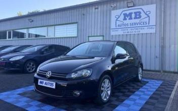 Volkswagen Golf Oberhoffen-sur-Moder