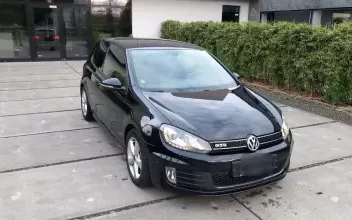 Volkswagen Golf GTD Nancy