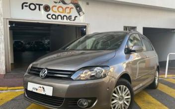 Volkswagen golf plus Cannes