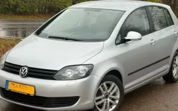 Volkswagen Golf Plus Metz