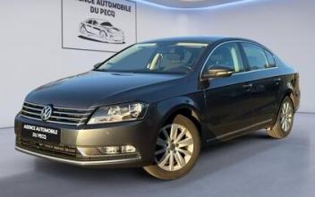 Volkswagen passat Le-Pecq