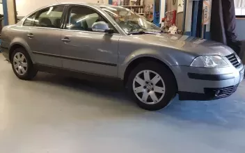 Volkswagen Passat Mortagne