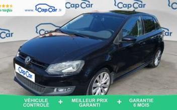 Volkswagen polo Saint-Maur-des-Fossés