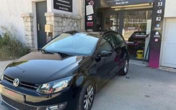 Volkswagen polo Bouc-Bel-Air