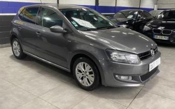 Volkswagen polo La-Courneuve