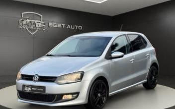 Volkswagen Polo Farébersviller
