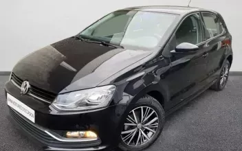 Volkswagen Polo Mareuil-lès-Meaux