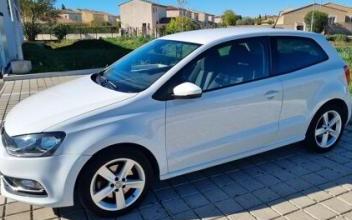 Volkswagen polo Saint-Martin-de-Crau