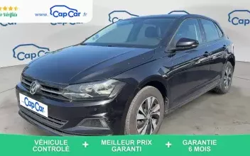 Volkswagen Polo Paris