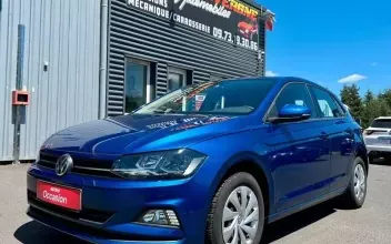 Volkswagen Polo Pont-Salomon