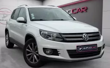 Volkswagen Tiguan Genay