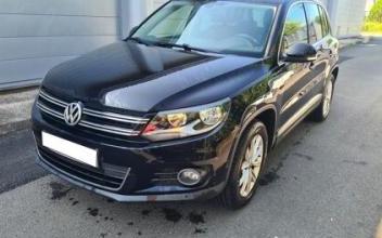 Volkswagen tiguan Coignières