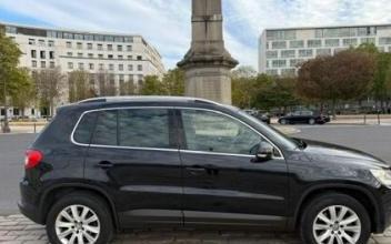 Volkswagen tiguan Paris