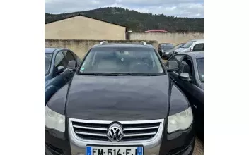 Volkswagen Touareg Vallon-Pont-d'Arc