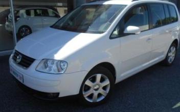 Volkswagen touran Drumettaz-Clarafond