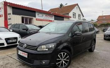 Volkswagen touran Pierrelaye