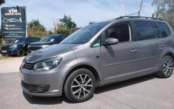 Volkswagen Touran Linas
