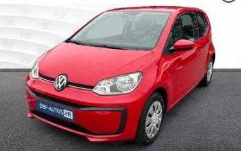 Volkswagen up Toulouse