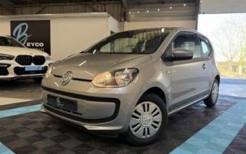Volkswagen up Trégueux