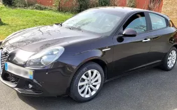 Alfa-romeo Giulietta Charnay-lès-Mâcon