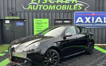 Alfa-romeo Giulietta Weyersheim