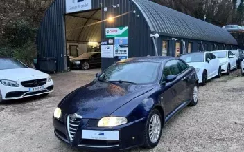 Alfa-romeo GT Sathonay-Camp