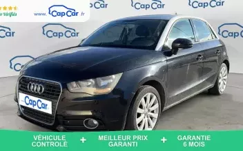 Audi A1 Paris