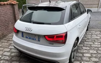 Audi A1 Halluin