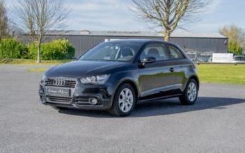 Audi A1 Chars
